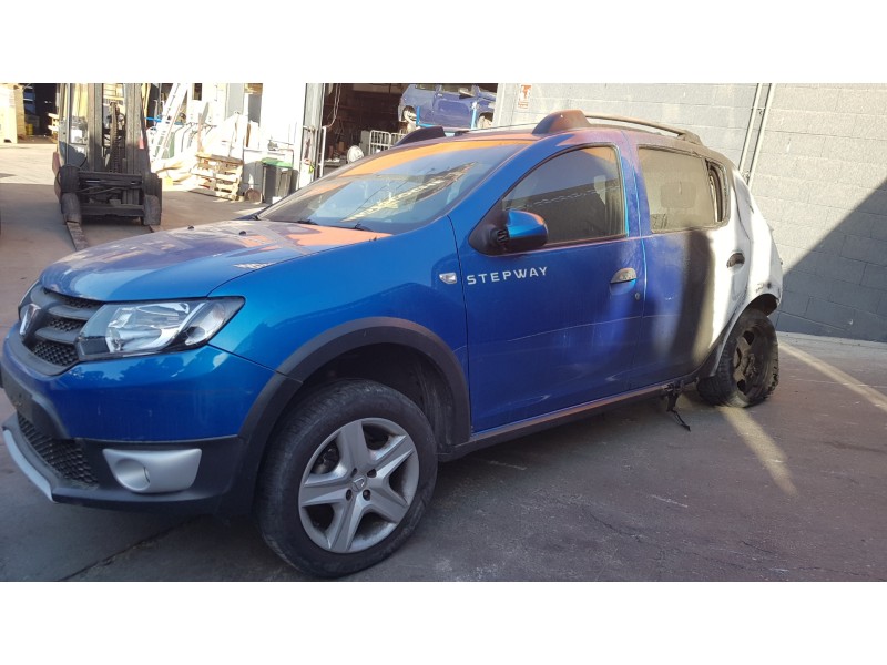 dacia sandero del año 2016