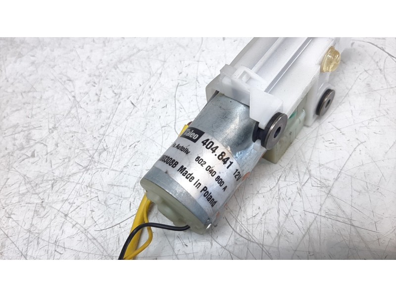 Recambio de modulo electronico para porsche cayenne (typ 9pa) turbo s referencia OEM IAM 602040800A  