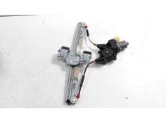 Recambio de elevalunas delantero derecho para ford fiesta (ccn) trend referencia OEM IAM 8A61A23200 106104420 118526 2