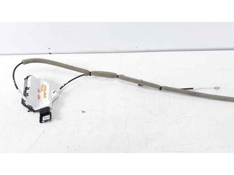 Recambio de cerradura puerta lateral derecha para citroen berlingo cuadro l1 referencia OEM IAM 828414 5205M1731 