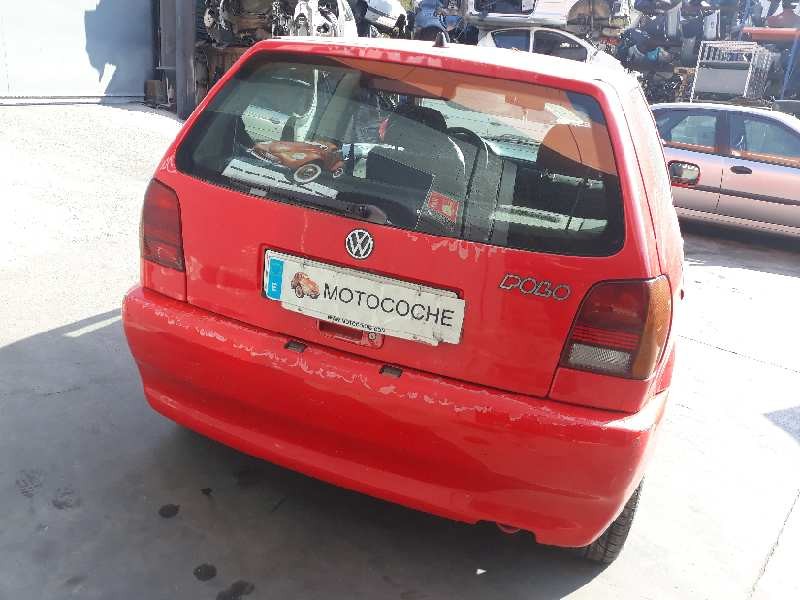 volkswagen polo berlina (6n1) del año 1998