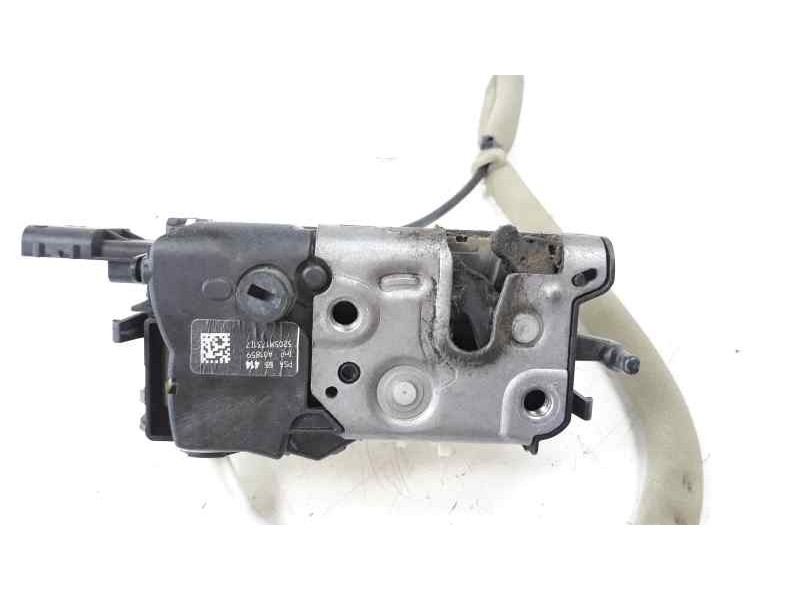 Recambio de cerradura puerta lateral derecha para citroen berlingo cuadro l1 referencia OEM IAM 828414 5205M1731 