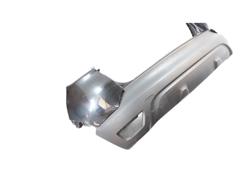 Recambio de paragolpes trasero para renault captur 0.9 energy referencia OEM IAM 850B27697R 107199710 RN7001051