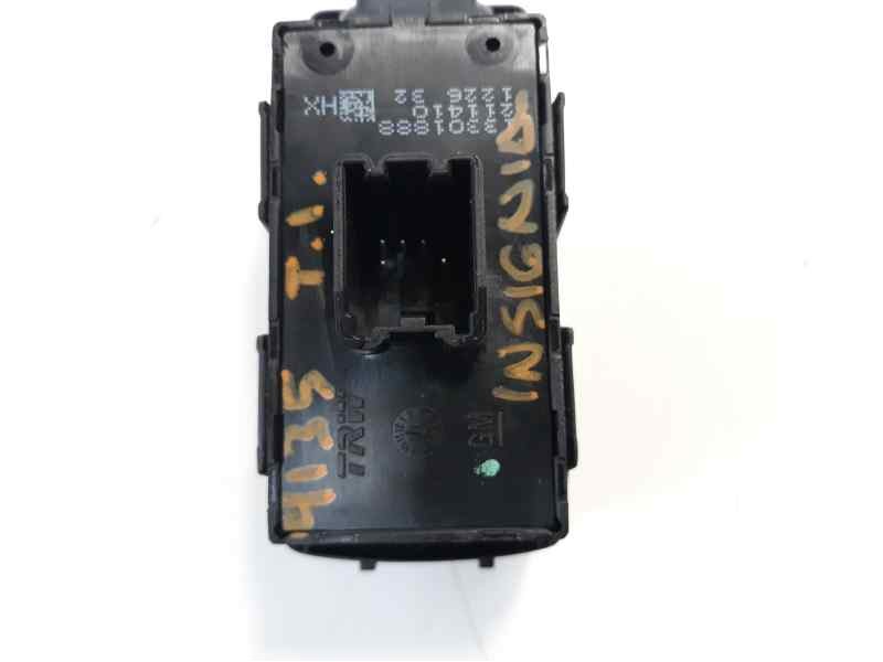 Recambio de mando elevalunas trasero izquierdo para opel insignia berlina sport referencia OEM IAM 13301888  