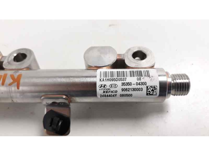 Recambio de rampa inyectora para kia stonic (ybcuv) spirit referencia OEM IAM 3535004300 353422E610 