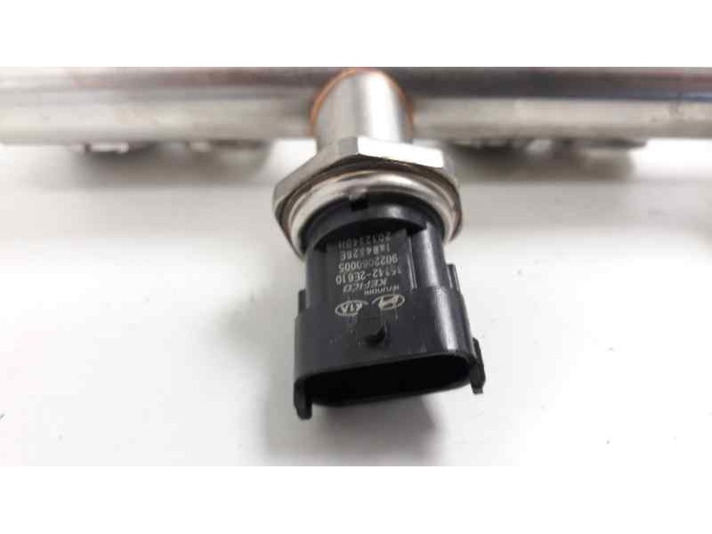 Recambio de rampa inyectora para kia stonic (ybcuv) spirit referencia OEM IAM 3535004300 353422E610 