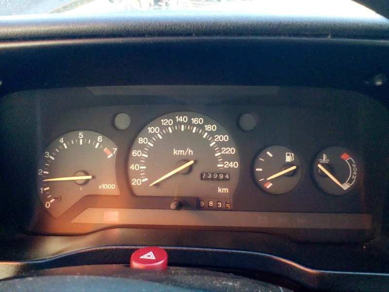 ford orion del año 1992