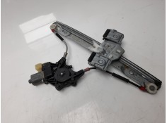 Recambio de elevalunas delantero izquierdo para ford fiesta (ccn) trend referencia OEM IAM 1837995 106104421 118527 2