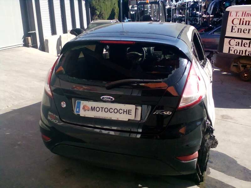 ford fiesta (ccn) del año 2016