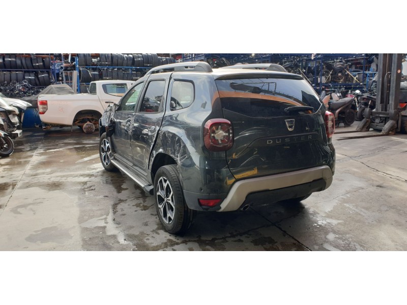 dacia duster ii del año 2021