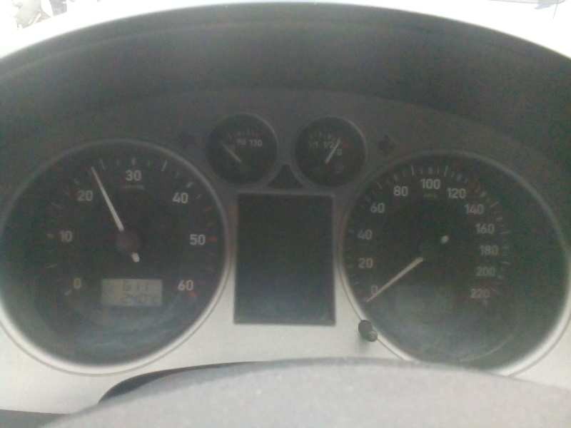 seat ibiza (6l1) del año 2007