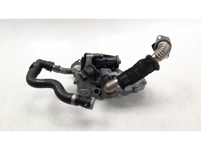 Recambio de valvula egr para volvo v40 1.6 diesel cat referencia OEM IAM 9802194080  