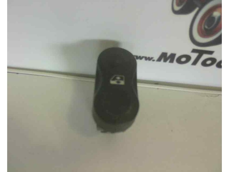 Recambio de mando elevalunas delantero izquierdo para dacia logan ambiance referencia OEM IAM  602227 