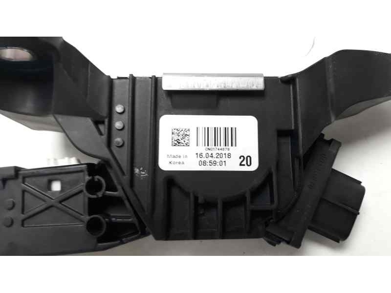 Recambio de potenciometro pedal para kia stonic (ybcuv) spirit referencia OEM IAM 32700H8810  