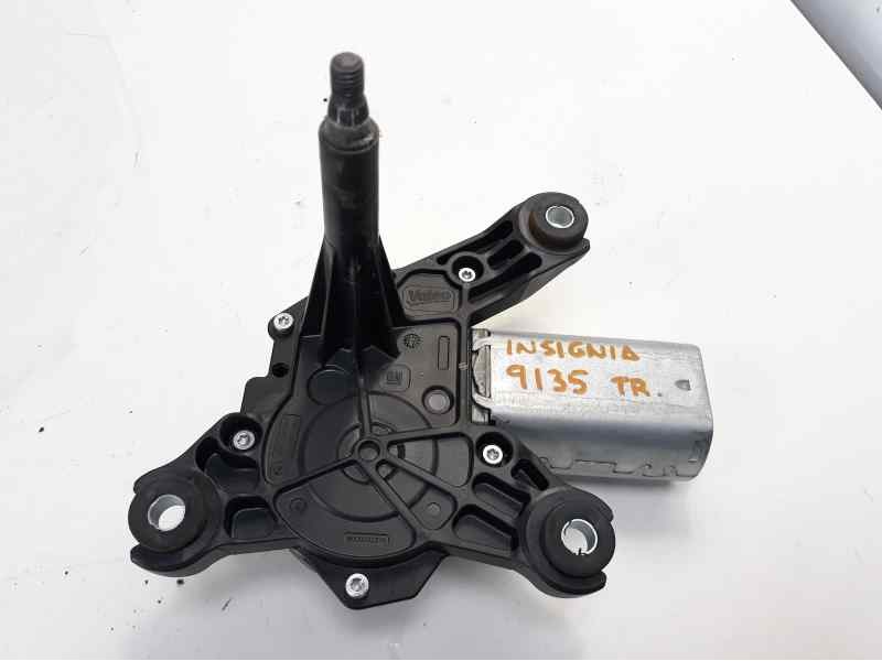 Recambio de motor limpia trasero para opel insignia berlina sport referencia OEM IAM 13269910  