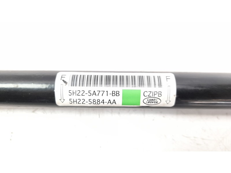 Recambio de barra estabilizadora trasera para land rover range rover sport 3.0 td v6 cat referencia OEM IAM 5H225A771BB 5H225884