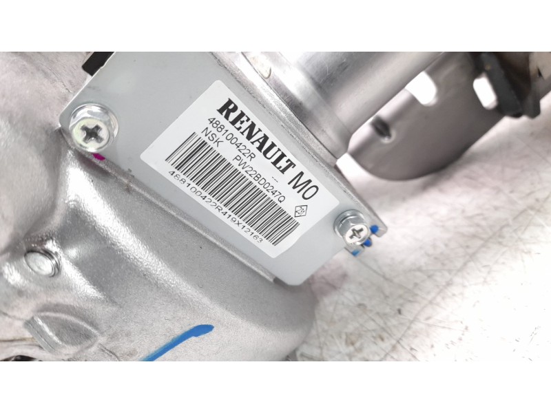 Recambio de columna direccion para renault megane iv grandtour business referencia OEM IAM 488100422R  