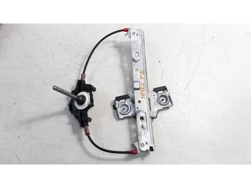 Recambio de elevalunas trasero derecho para ford fiesta (ccn) trend referencia OEM IAM 8A6IA2700001  