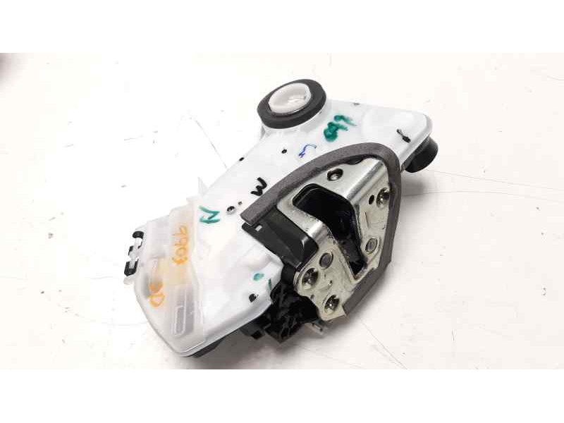 Recambio de cerradura puerta delantera derecha para citroen c1 airscape 1.0 vti referencia OEM IAM B000961980  