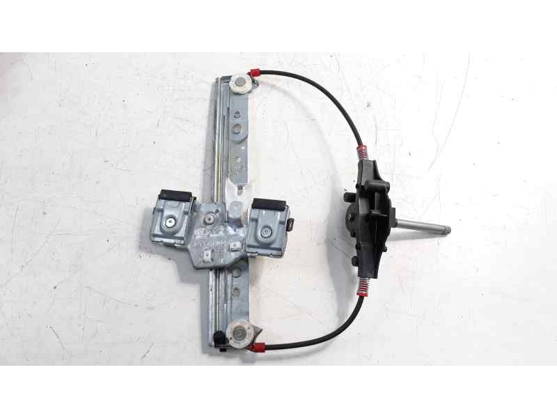 Recambio de elevalunas trasero derecho para ford fiesta (ccn) trend referencia OEM IAM 8A6IA2700001  