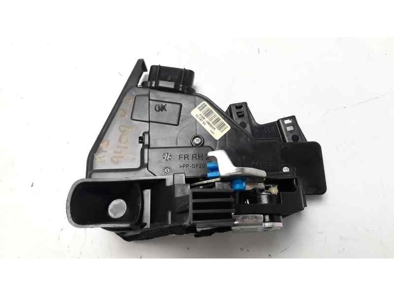 Recambio de cerradura puerta delantera derecha para kia stonic (ybcuv) spirit referencia OEM IAM 81320H8050  