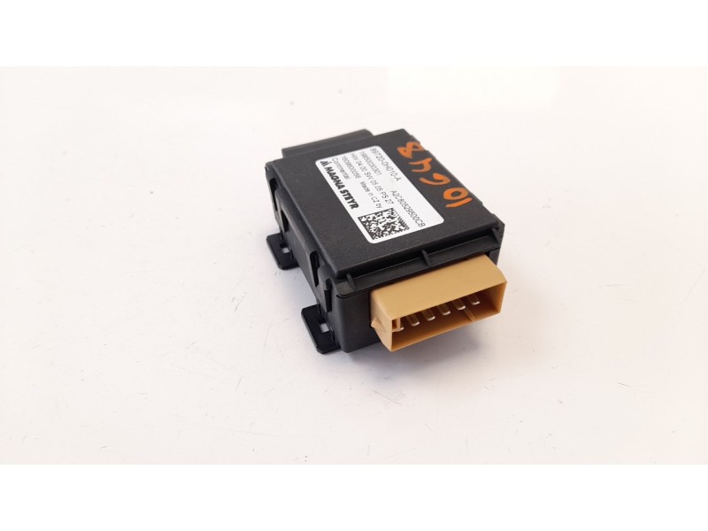 Recambio de modulo electronico para toyota aygo 1.0 cat referencia OEM IAM 897200H010A  