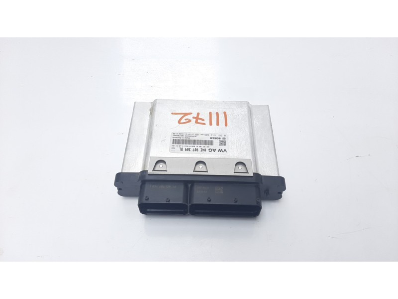 Recambio de centralita motor uce para seat leon (5f1) 1.2 tsi referencia OEM IAM 04E907309BL  