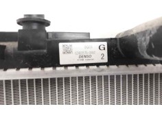 Recambio de radiador agua para citroen c1 airscape 1.0 vti referencia OEM IAM 4421753582   2