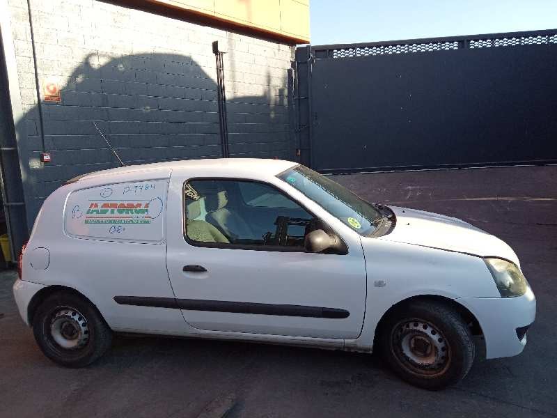 renault clio ii fase ii (b/cb0) del año 2008