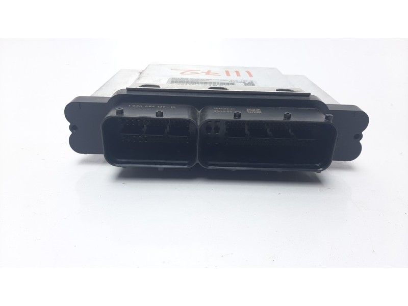 Recambio de centralita motor uce para seat leon (5f1) 1.2 tsi referencia OEM IAM 04E907309BL  