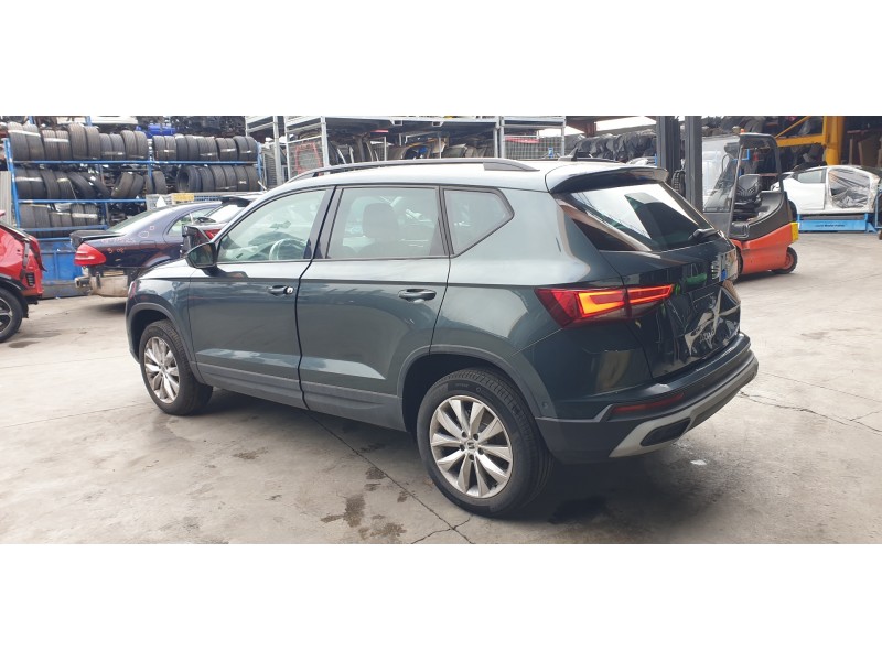 seat ateca (kh7) del año 2022