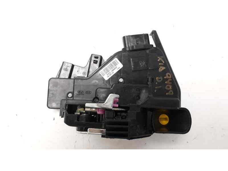Recambio de cerradura puerta delantera izquierda para kia stonic (ybcuv) spirit referencia OEM IAM 81310H8040  
