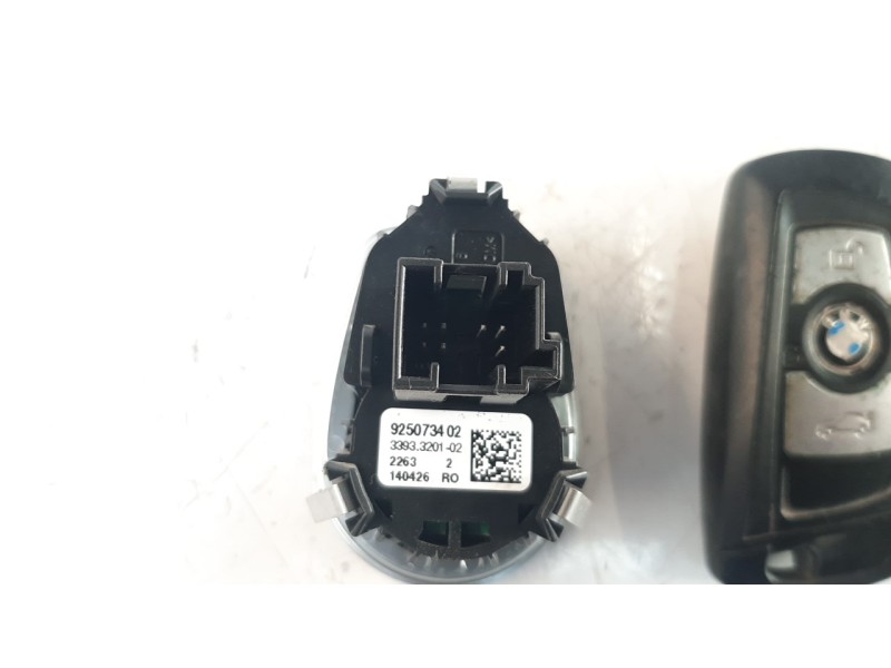 Recambio de conmutador de arranque para bmw serie 3 lim. (f30) 2.0 turbodiesel referencia OEM IAM 925073402  