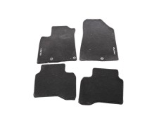 Recambio de juego alfombrillas para kia niro referencia OEM IAM G5143ADE01  