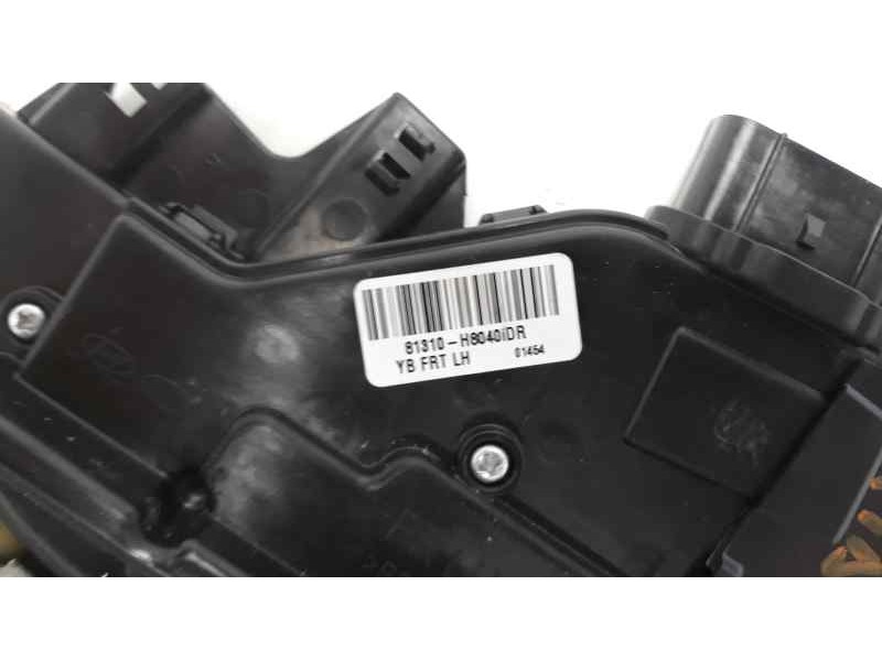 Recambio de cerradura puerta delantera izquierda para kia stonic (ybcuv) spirit referencia OEM IAM 81310H8040  