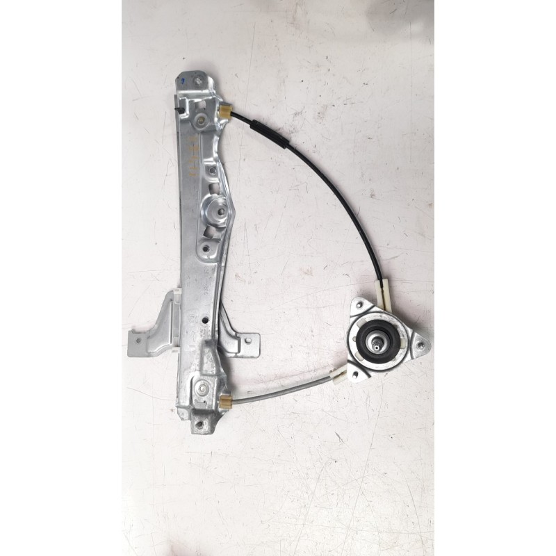 Recambio de elevalunas trasero izquierdo para citroen c3 1.2 puretech bivalent. gasolina / gpl referencia OEM IAM 9815998380  