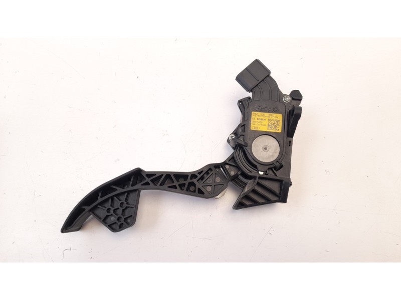 Recambio de potenciometro pedal para skoda fabia 1.2 tsi referencia OEM IAM 6C1723503B  