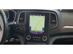 Recambio de pantalla multifuncion para renault megane iv grandtour business referencia OEM IAM 280909742R   2