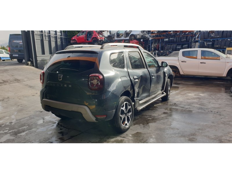 dacia duster ii del año 2021