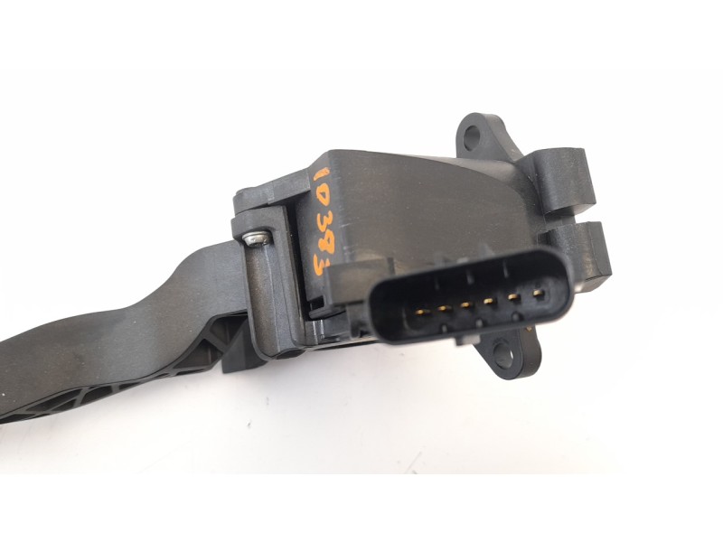 Recambio de potenciometro pedal para skoda fabia 1.2 tsi referencia OEM IAM 6C1723503B  