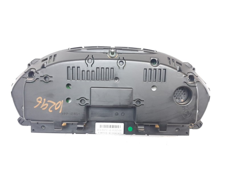 Recambio de cuadro instrumentos para bmw serie 3 lim. (f30) 2.0 turbodiesel referencia OEM IAM 62109283314  