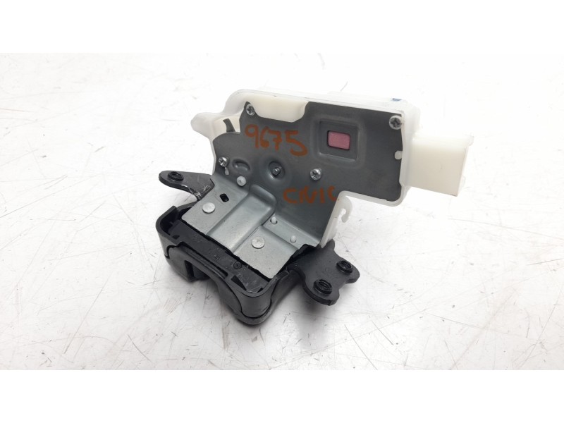 Recambio de cerradura maletero / porton para honda civic lim.5 (fk) 1.0 elegance referencia OEM IAM   