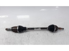 TRANSMISION DELANTERA IZQUIERDA 391016376R 