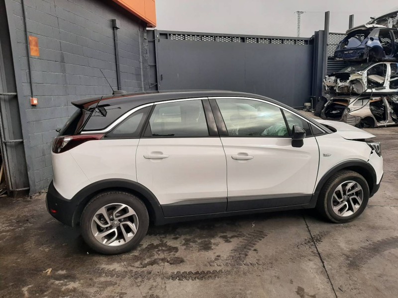 opel crossland x del año 2017