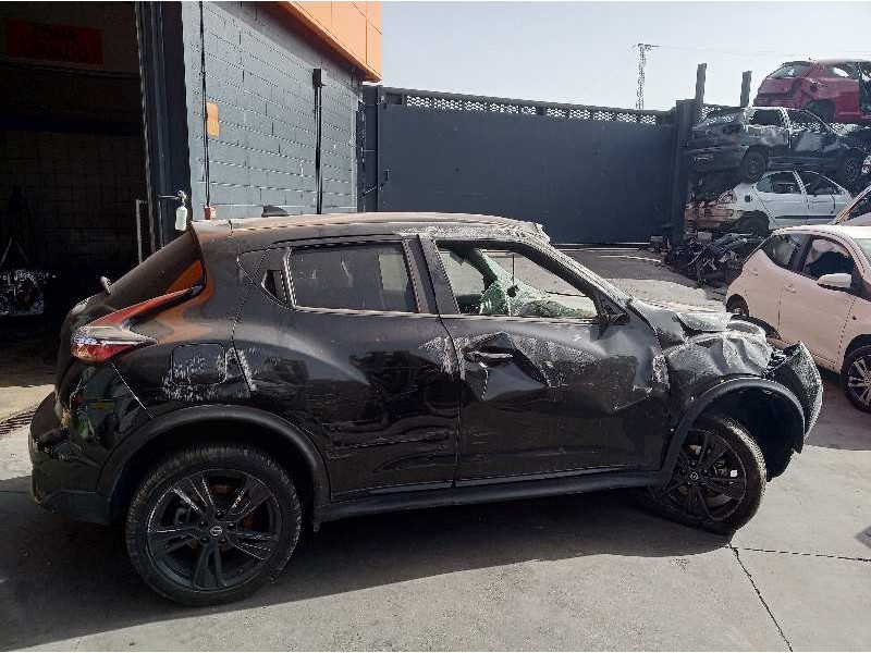 nissan juke (f15) del año 2018