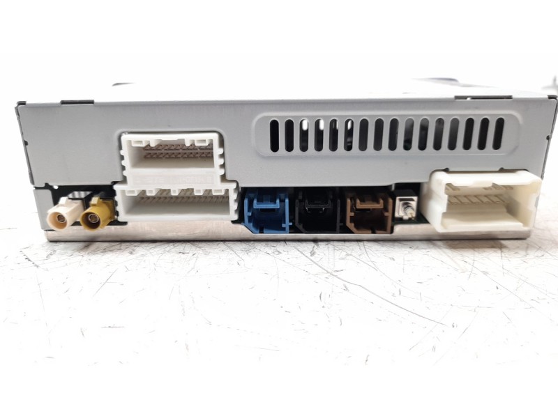 Recambio de pantalla multifuncion para renault megane iv grandtour business referencia OEM IAM 280909742R  