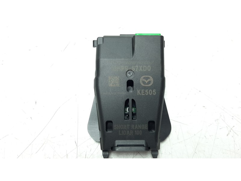 Recambio de modulo electronico para mazda 3 lim. () 2.2 turbodiesel cat referencia OEM IAM GHP967XD0 KE505 