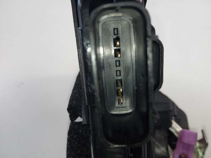 Recambio de cerradura puerta trasera izquierda para kia stonic (ybcuv) spirit referencia OEM IAM 81410H8010IDQ  