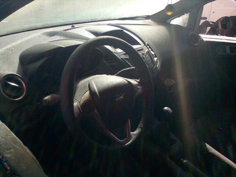 ford fiesta (ccn) del año 2016