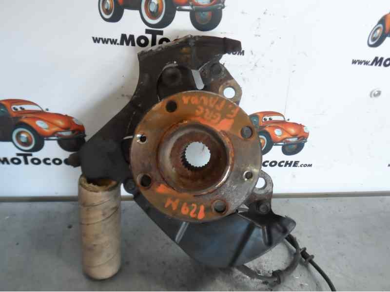 Recambio de mangueta delantera derecha para fiat panda (169) 1.3 jtd cat referencia OEM IAM   